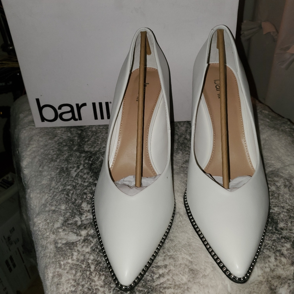 Bar III heels